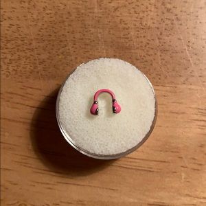Origami Owl Headphones Charm